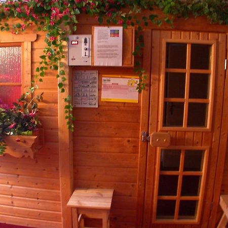 Hotel Muehlenberg バート・ザクサ エクステリア 写真
