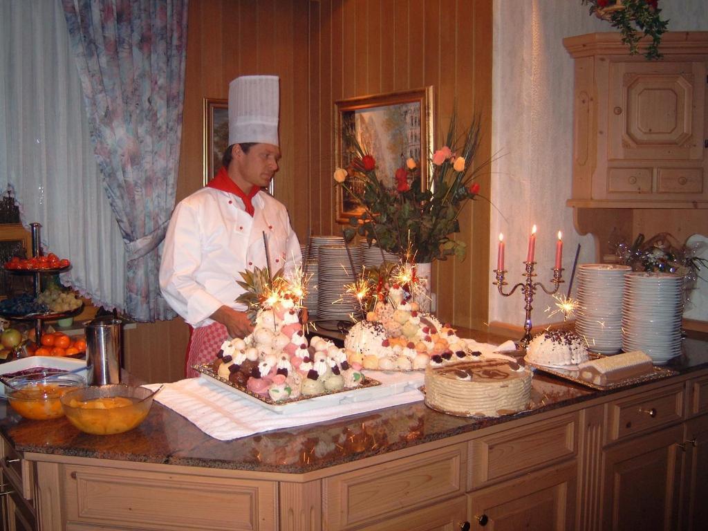 Hotel Muehlenberg バート・ザクサ エクステリア 写真